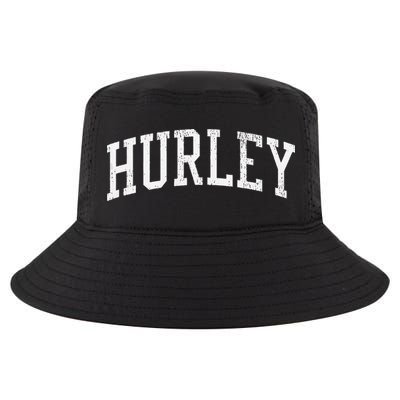 Hurley Mo Vintage Athletic Sports Js02 Cool Comfort Performance Bucket Hat
