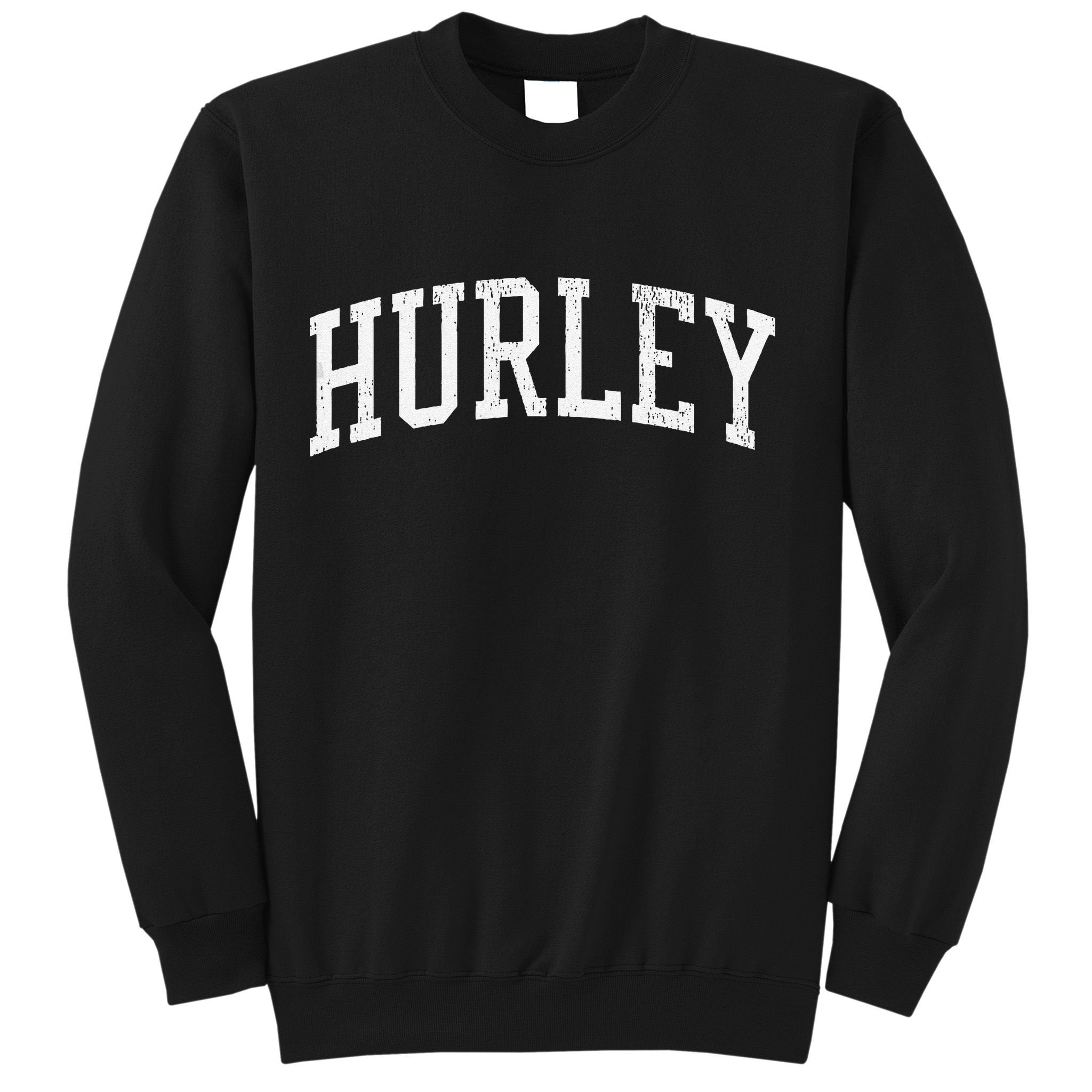 Hurley Mo Vintage Athletic Sports Js02 Sweatshirt