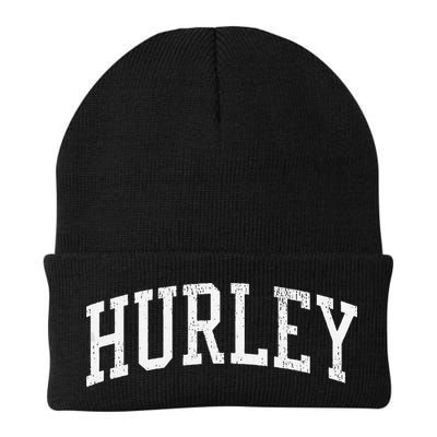 Hurley Mo Vintage Athletic Sports Js02 Beanie