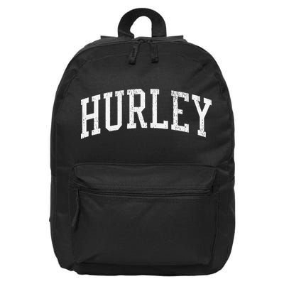 Hurley Mo Vintage Athletic Sports Js02 16 in Basic Backpack