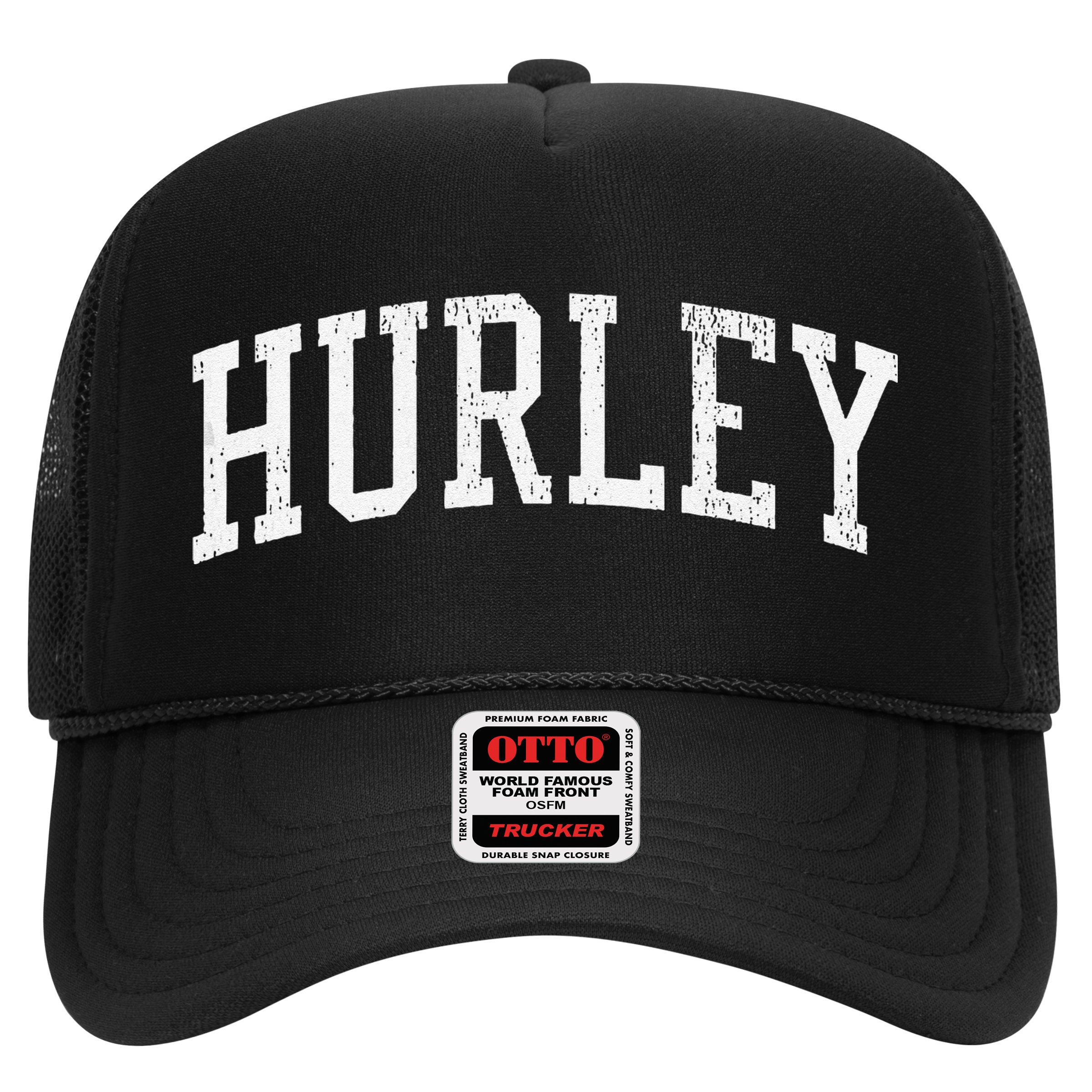 Hurley Mo Vintage Athletic Sports Js02 Hat