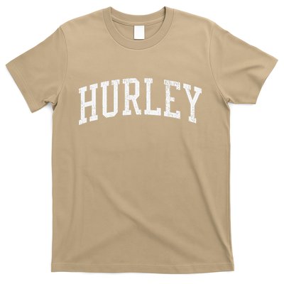 Hurley Mo Vintage Athletic Sports Js02 T-Shirt