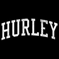Hurley Mo Vintage Athletic Sports Js02 T-Shirt