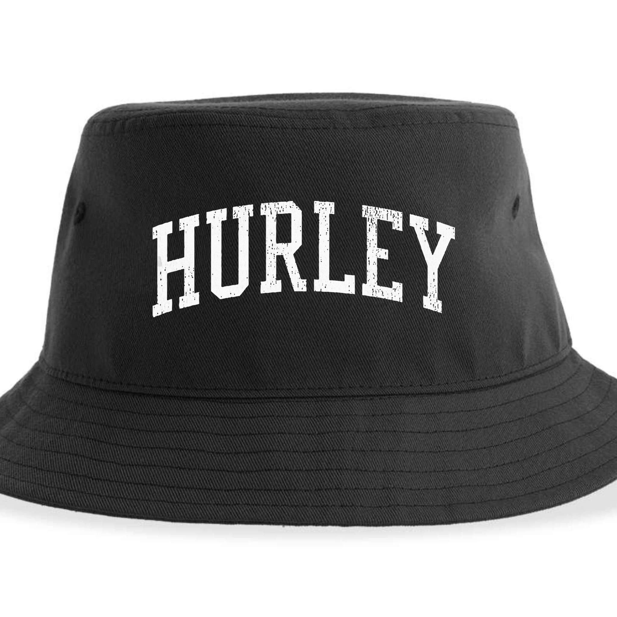 Hurley Mo Vintage Athletic Sports Js02 Sustainable Bucket Hat