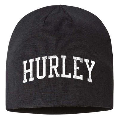 Hurley Mo Vintage Athletic Sports Js02 Sustainable Beanie