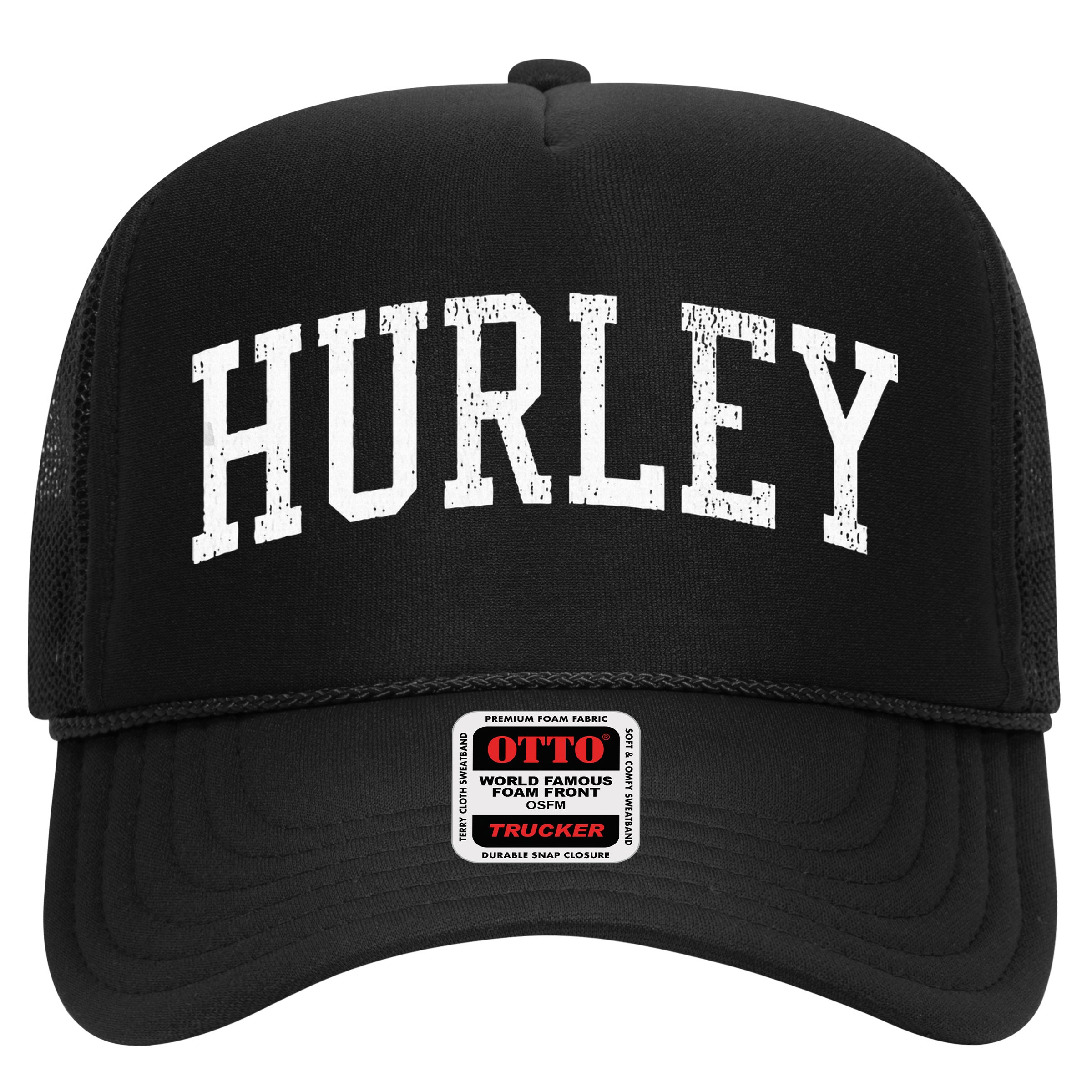 Hurley Mo Vintage Athletic Sports Js02 Hat