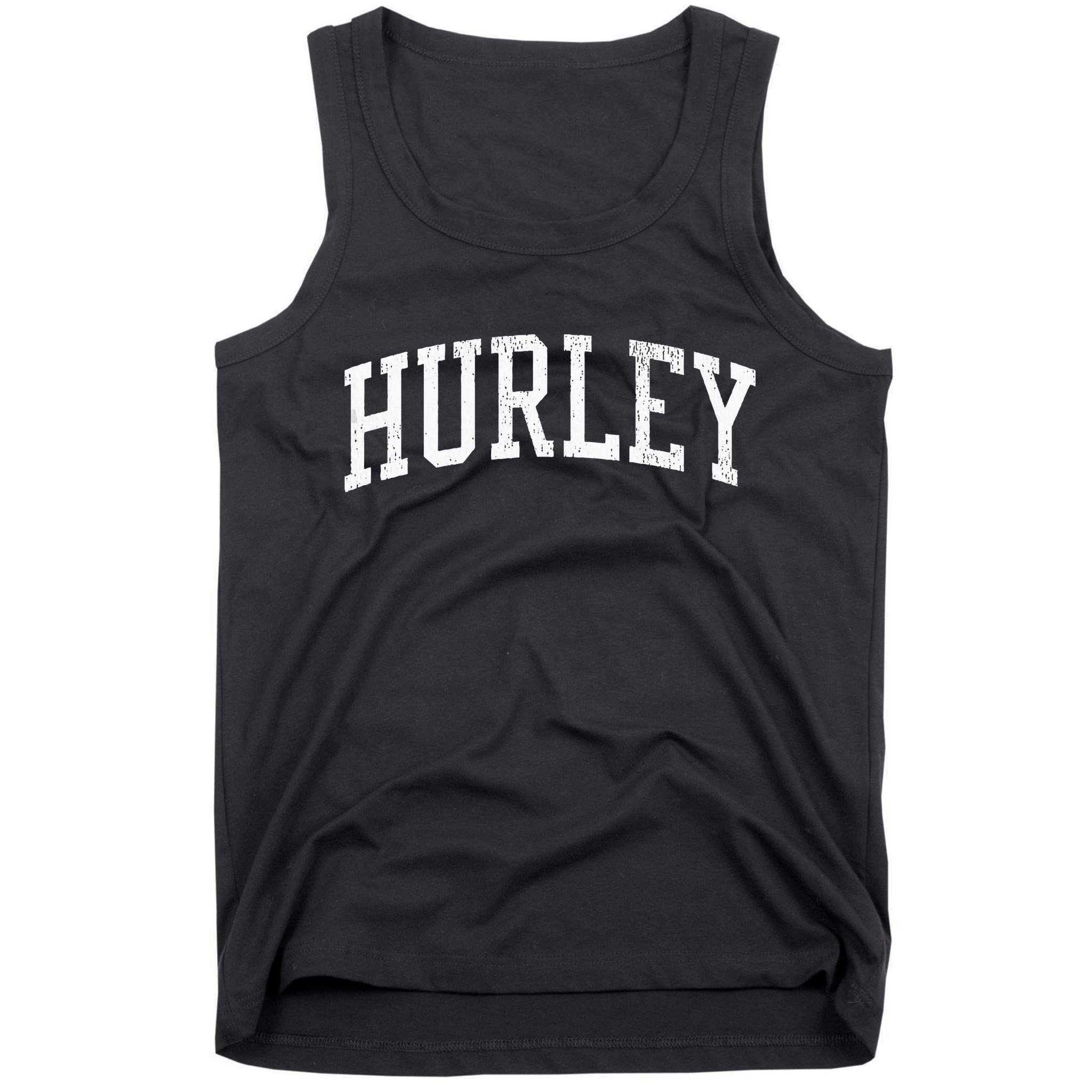Hurley Mo Vintage Athletic Sports Js02 Tank Top