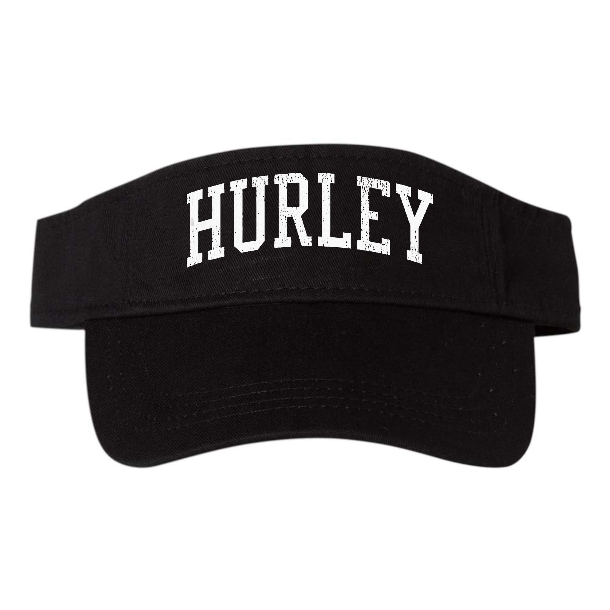 Hurley Mo Vintage Athletic Sports Js02 Visor
