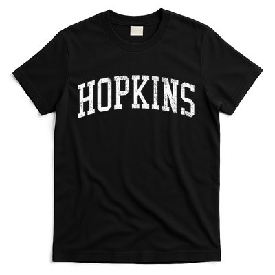 Hopkins Mn Vintage Athletic Sports Js02 T-Shirt