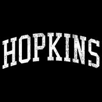 Hopkins Mn Vintage Athletic Sports Js02 T-Shirt