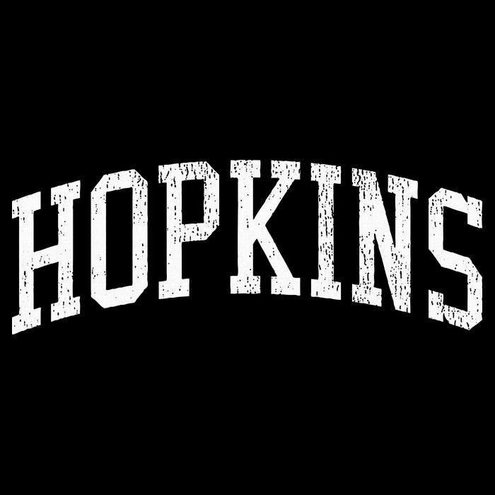 Hopkins Mn Vintage Athletic Sports Js02 T-Shirt