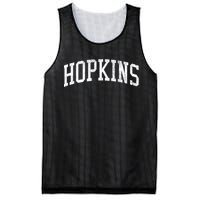 Hopkins Mn Vintage Athletic Sports Js02 Mesh Reversible Basketball Jersey Tank