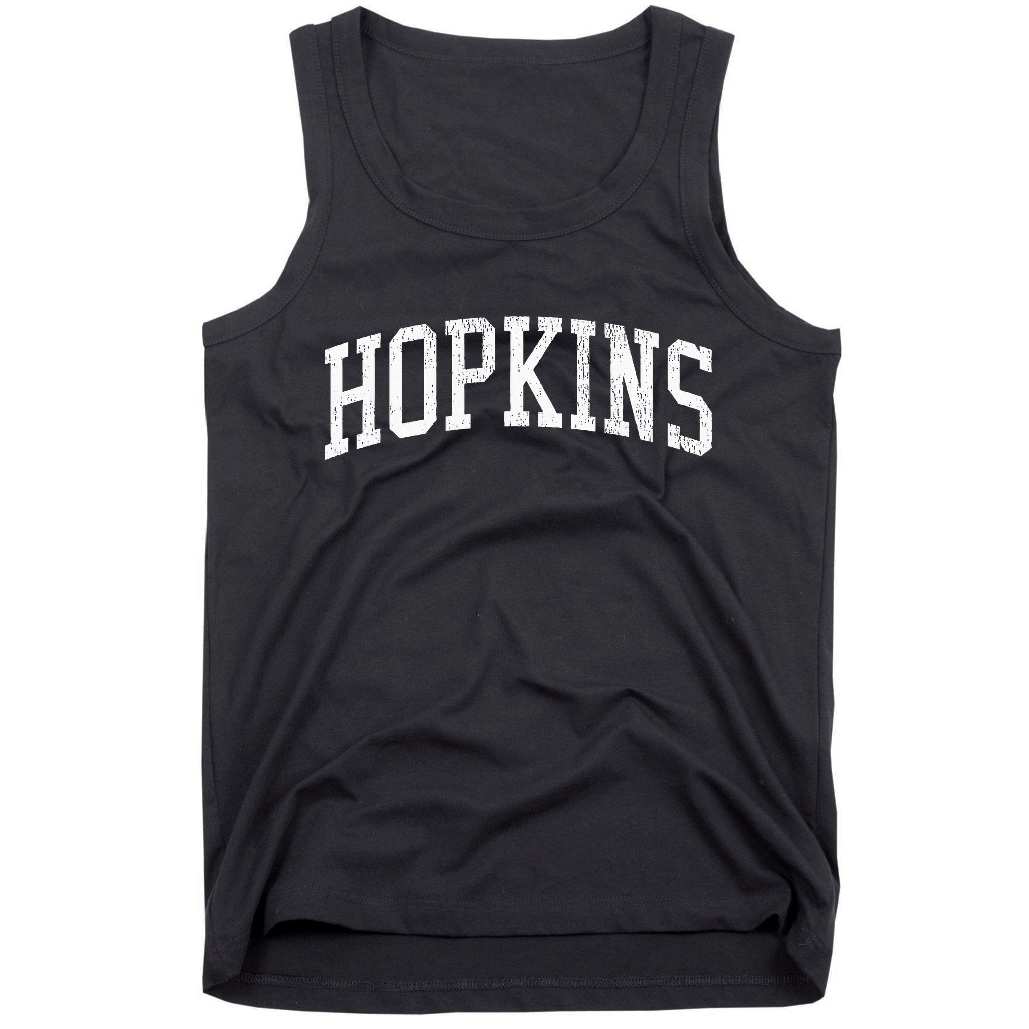 Hopkins Mn Vintage Athletic Sports Js02 Tank Top