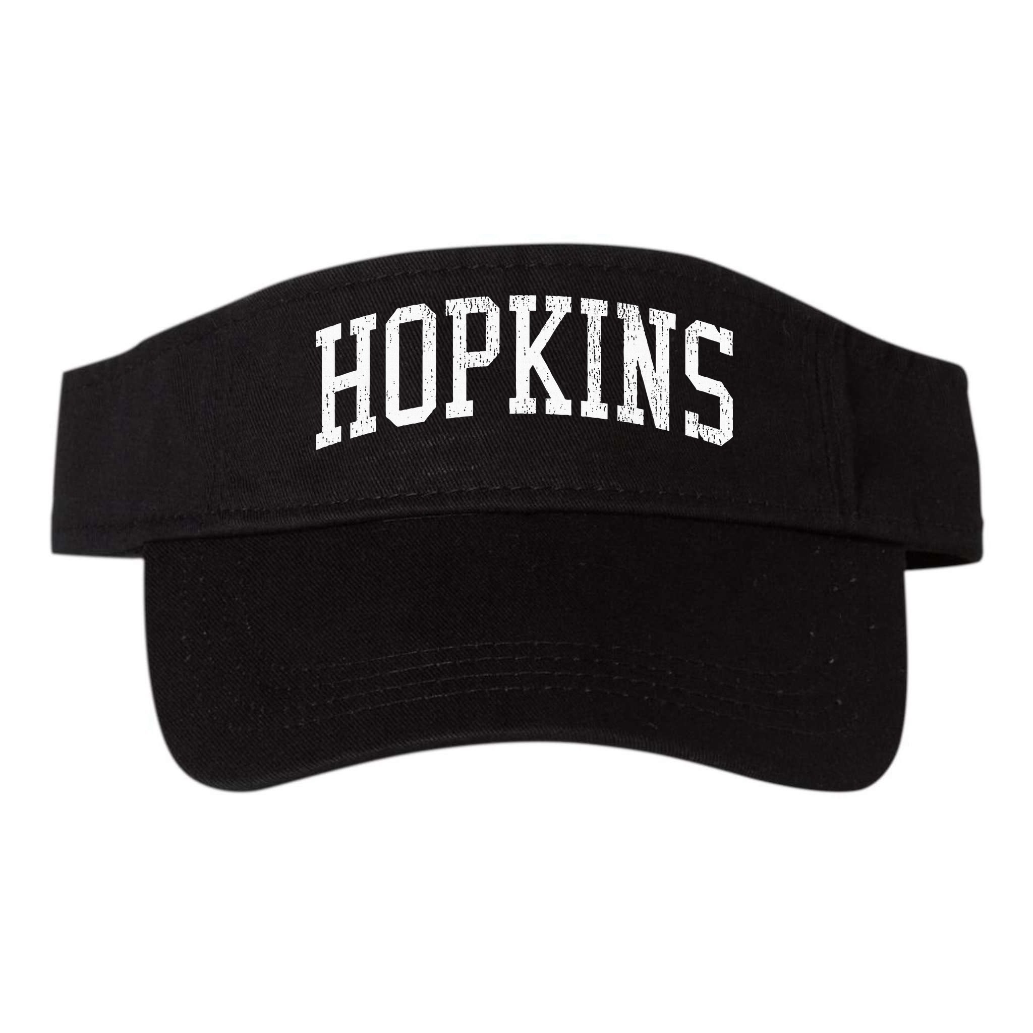 Hopkins Mn Vintage Athletic Sports Js02 Visor