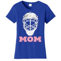 Hockey Mom Vintage Goalie Mask Meaningful Gift Gift Women's T-Shirt