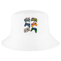 Halloween Monster Video Game Controllers Cool Comfort Performance Bucket Hat