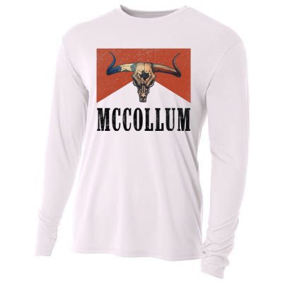 Howdy Mccollum Western Mccollum Punchy Cowboy Cowgirl Style Cooling Performance Long Sleeve Crew