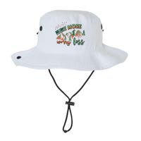 Hike More Worry Less Funny Nature Lovers Hiking Mountains Gift Legacy Cool Fit Booney Bucket Hat