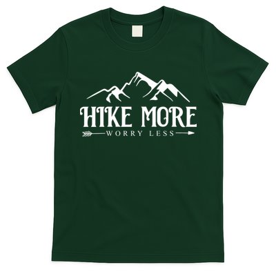Hike More Worry Less T-Shirt