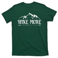 Hike More Worry Less T-Shirt