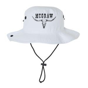 Howdy Mcgraw Western Mcgraw Cowboy Cowgirl Legacy Cool Fit Booney Bucket Hat