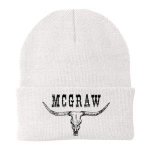 Howdy Mcgraw Western Mcgraw Cowboy Cowgirl Knit Cap Winter Beanie