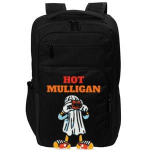 Hot Mulligan Why Would I Watch Impact Tech Backpack