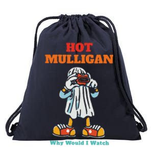 Hot Mulligan Why Would I Watch Drawstring Bag