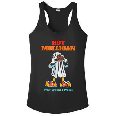 Hot Mulligan Why Would I Watch Ladies PosiCharge Competitor Racerback Tank