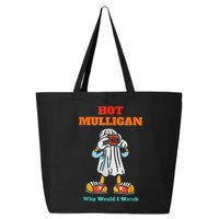 Hot Mulligan Why Would I Watch 25L Jumbo Tote