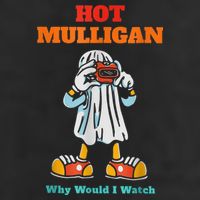 Hot Mulligan Why Would I Watch 25L Jumbo Tote