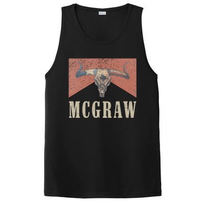 Howdy Mcgraw Western Mcgraw Cowboy PosiCharge Competitor Tank