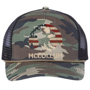 Howdy Mccollum Western Mccollum Punchy Cowboy Cowgirl Retro Rope Trucker Hat Cap