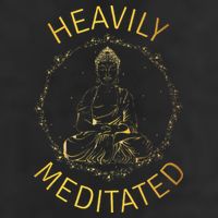 Heavily Meditated Yoga Meditation Spiritual Warrior Buddhist Hat
