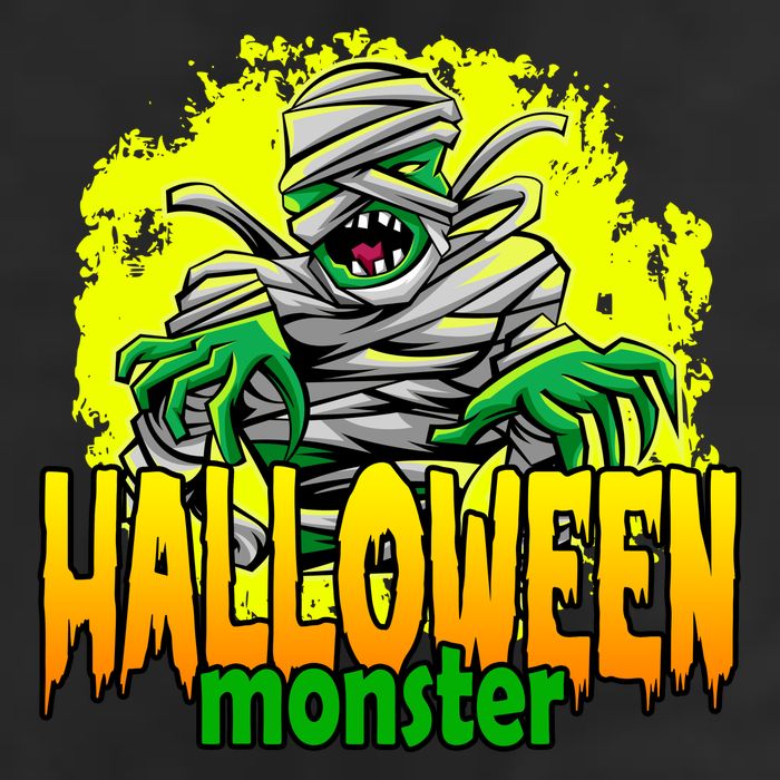 Halloween Monster Zombie Adult Drive Performance Visor