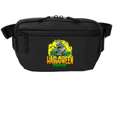 Halloween Monster Zombie Crossbody Pack