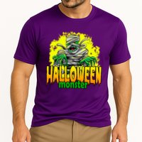 Halloween Monster Zombie Cooling Performance Crew T-Shirt