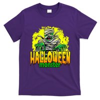 Halloween Monster Zombie T-Shirt