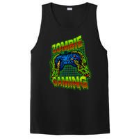 Halloween Monster Zombie Gaming Video Gamer Addict PosiCharge Competitor Tank