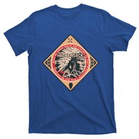 Hackensack Native American Indian Brave Strong Enemy Gift T-Shirt