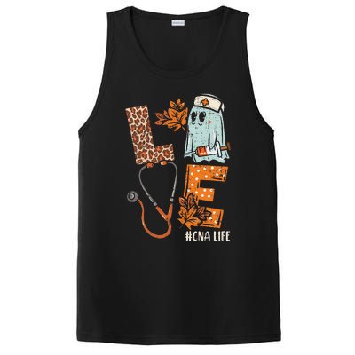 Halloween Nurse Assistant Love Cna Life Stethoscope Gift PosiCharge Competitor Tank