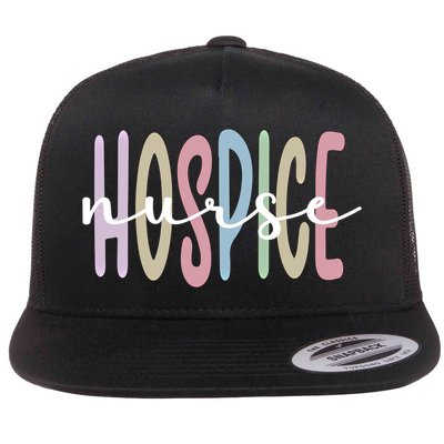 Hospice Nurse Appreciation Palliative Nurse Meaningful Gift Flatbill Hat