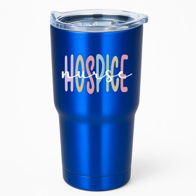 Hospice Nurse Appreciation Palliative Nurse Meaningful Gift Tumbler