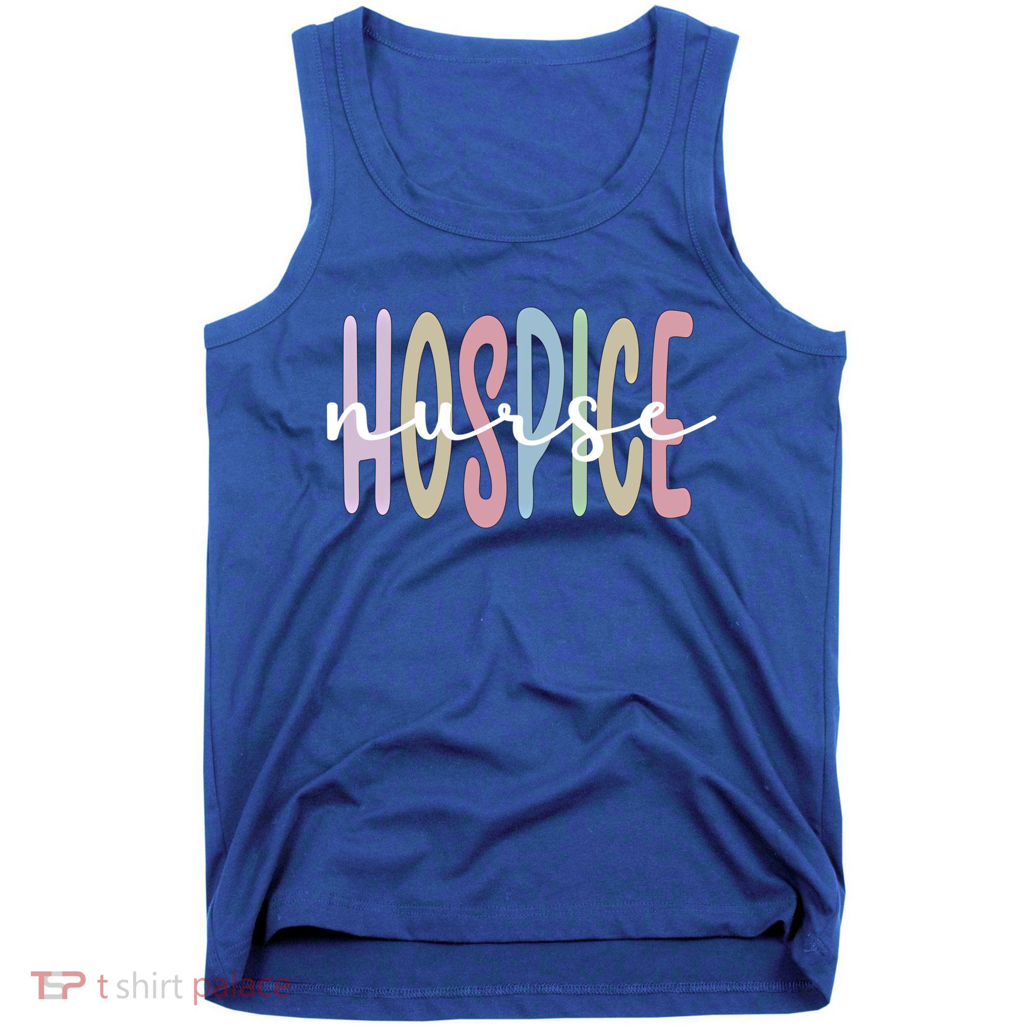 Hospice Nurse Appreciation Palliative Nurse Meaningful Gift Tank Top