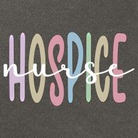 Hospice Nurse Appreciation Palliative Nurse Meaningful Gift Cotton Canvas Backpack