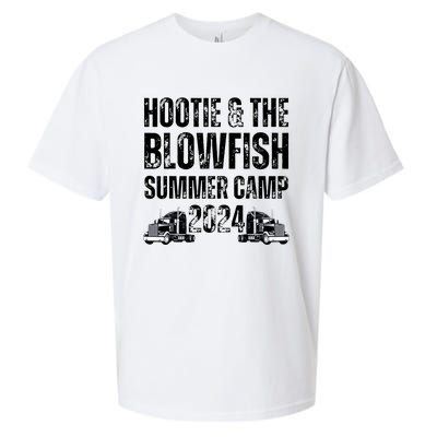 Hootie N Blowfish Summer Camp Vintage Sueded Cloud Jersey T-Shirt