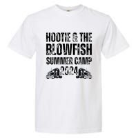 Hootie N Blowfish Summer Camp Vintage Garment-Dyed Heavyweight T-Shirt