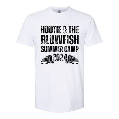 Hootie N Blowfish Summer Camp Vintage Softstyle CVC T-Shirt