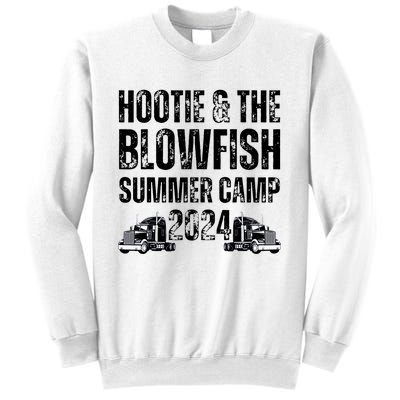 Hootie N Blowfish Summer Camp Vintage Sweatshirt