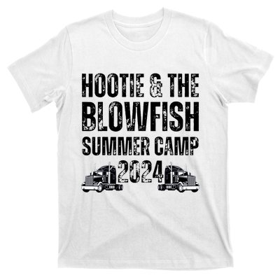 Hootie N Blowfish Summer Camp Vintage T-Shirt